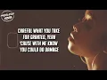 H.E.R. - Damage (Lyrics)