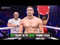 Lagu From Model to Giant Slayer! Gracious Knockout Machine - Rico Verhoeven