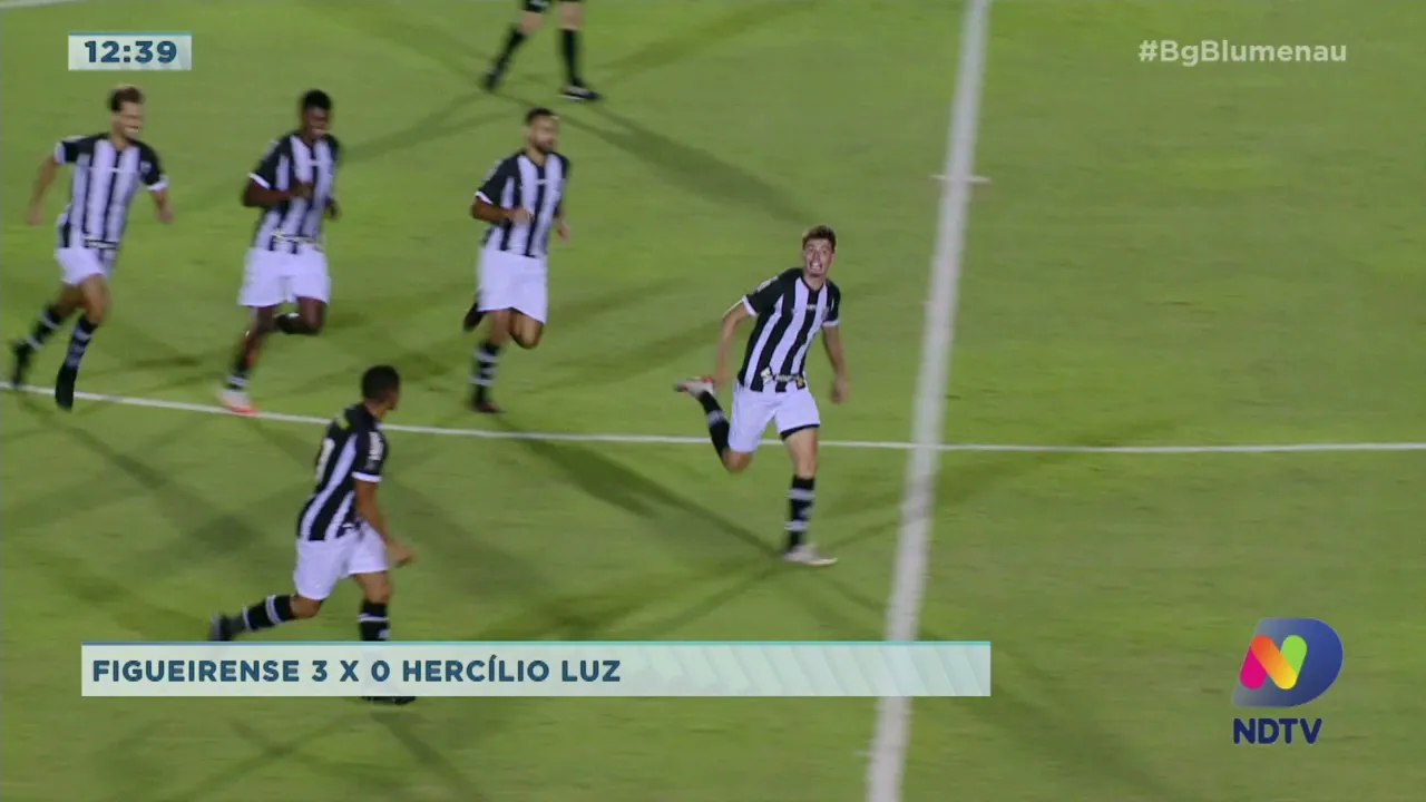 Confira os gols e as informações da rodada do Campeonato Catarinense