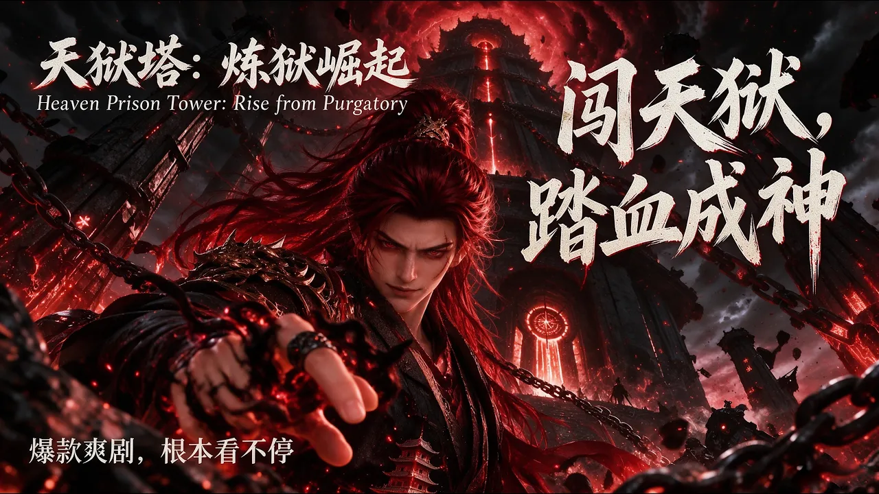 天狱塔之炼狱崛起