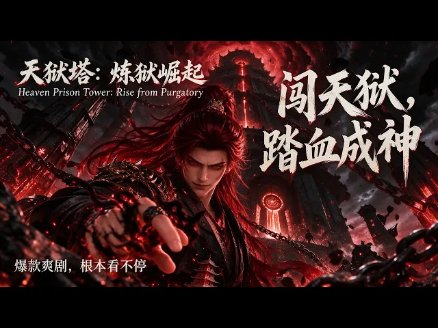 天狱塔之炼狱崛起
