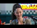 Marion Cotillard: Her eye torn by a leaf | Small Talk S05E06