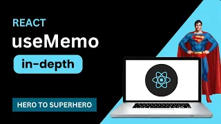 useMemo in depth React JS Advanced Concepts