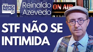 Reinaldo – Alexandre: Brasil é independente desde 1822; "o que a vida quer da gente é coragem"