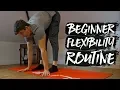 Download Lagu 15 Minute Beginner Stretch Flexibility Routine! (FOLLOW ALONG)