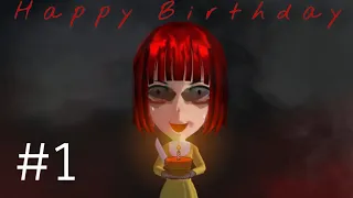 episode 1 happy birthday horror sakura school simulator 