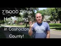 7 Good Things Happening in Coshocton County