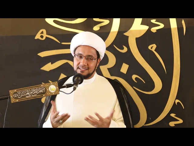 الطريق إلى تحقيق الأمنيات  | الشيخ علي العبود | خطبة الجمعة | 2022-11-25