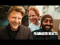 Download Lagu Filmmaker Reacts to Ed Sheeran - SAPPHIRE