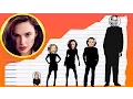 How Tall Is Gal Gadot - Height Comparison