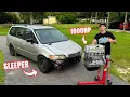 Download Lagu Building a 1000Hp K24 For My Minivan!