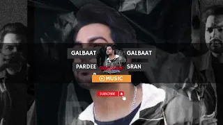 Galbaat (Full Video)| Pardeep Sran | Dark Cello | Prince Kaoni | Latest Punjabi Songs 2022#india
