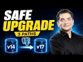 3 Ways to Upgrade PostgreSQL Without Destroying Production