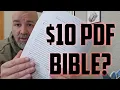 ESV Journaling Bible PDF The 10 Printable Bible Study Tool from Crossway