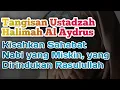 Lagu Tangisan Ustadzah Halimah Al Aydrus Kisahkan Sahabat Nabi yang Miskin, yang Dirindukan Rasulullah