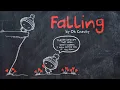 Download Lagu Oh Gravity - FALLING || Animated Lyric Video by Ella Banana