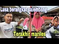 Lagu TERAKHIR MARILES DI PASAR INI⁉️ SAYANG BANGET SAMA PASAR INI