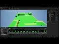 Wave Function Collapse with edge detection UE5
