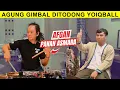 Download Lagu AGUNG GIMBAL DITODONG MAININ LAGU AFGAN... TERNYATA DIA DRUMMER ASLINYA!