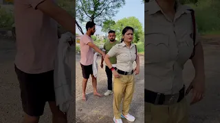 Periods Meh Udaya Mazak Police Wali Ka