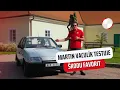 Download Lagu Martin Vaculík za volantem Škody Favorit: Nejen vzpomínky na dědečka