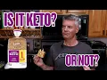 I Give the New Lewis Keto Bread Another Try includes Glucose Testing