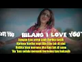 Download Lagu HAPPY ASMARA BILANG I LOVE YOU ( LIRIK LAGU )