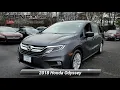 Certified 2018 Honda Odyssey LX Edison NJ LL100583
