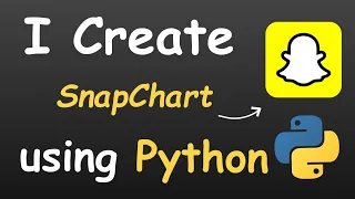I CREATE SNAPCHART APP USING PYTHON