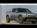 Limestone Rivian R1T