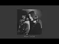 Alison - Slowdive (Lyrics)