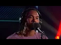 Miguel - Sky Walker in the 1Xtra Live Lounge