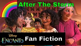 Encanto Voiceover The Rainbow After The Storm