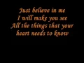 Download Lagu To Love you More - Lyrics