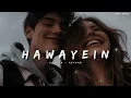 Download Lagu Hawayein (slowed + reverb) | arijit singh | Soul music