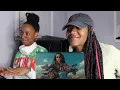 VICTORIA MONÉT "SMOKE" (FT. LUCKY DAYE) REACTION!!!