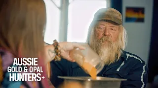 Mike Beets Produces Nearly 1 Million Of Gold While Tony Beets Fails To Find New Ground Gold Rush