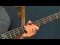 Download Lagu beginner bass guitar lesson johnny be goode chuck berry