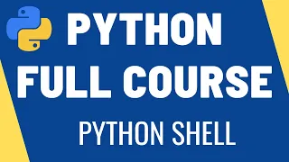 Python Interactive shell First Look