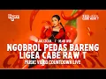 Download Lagu [LIVE] Ngobrol Pedas Bareng Ligea Cabe Rawit - MV Countdown Live \