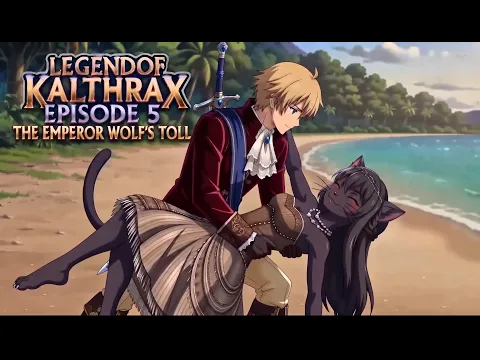 The Legend of Kalthrax Episode 5