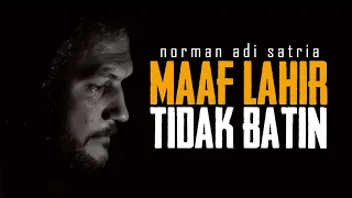 Download MAAF LAHIR TIDAK BATIN | Puisi Norman Adi Satria MP3