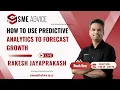 Live Webinar How to Use Predictive Analytics to Forecast Growth
