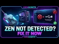 Cronus Zen Not Detected by Zen Studio Try These Fixes 2026
