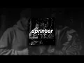 Dave + Central Cee, Sprinter | slowed + reverb |