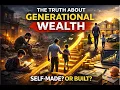 The Self Made Billionaire Myth