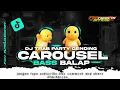 Download Lagu DJ CAROUSEL - TRAP PARTY CEK SOUND CAROUSEL BASS BALAP - MASTER AUDIO MUSIC - FIKI FUNDURACTION