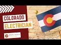 Colorado Electrical Contractor License Requirements Trade Schools Guide