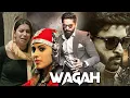Lagu New Movie 2025 Superhit (HD) Blockbuster South Indian Hindi Dubbed Action Movie || Wagah