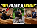 I Took The Stand DESTROYED The Prosecution Fahey Trial Finale